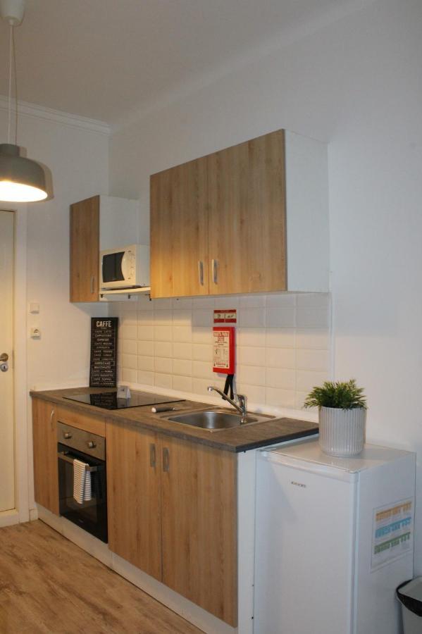 Aparthotel Oporto Entreparedes Екстериор снимка